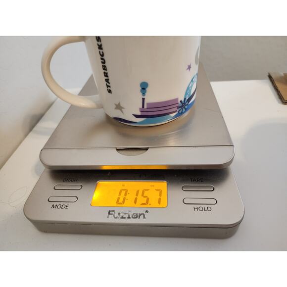 STARBUCKS 2017 Blue Memphis You Are Here Series Coffee Mug - Picture 6 of 6